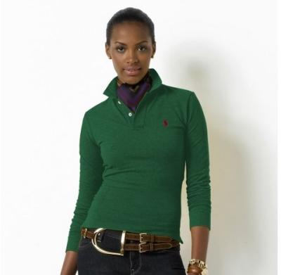 Women Polo shirts-661